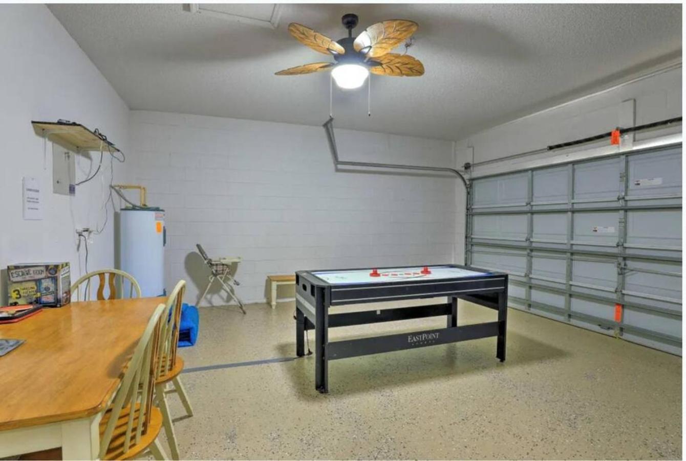 Ariel Private Pool Home Wspa Орландо Екстер'єр фото