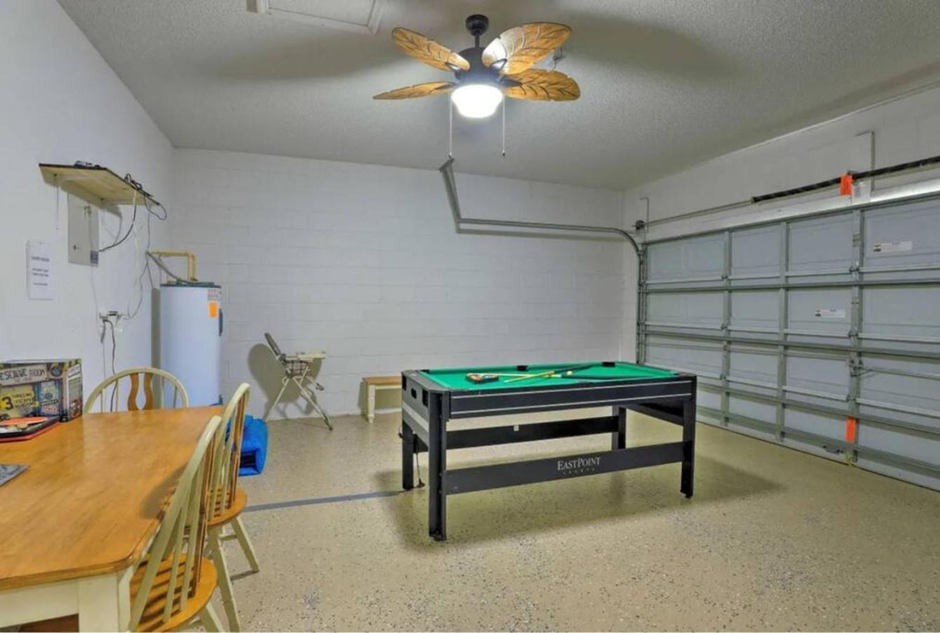 Ariel Private Pool Home Wspa Орландо Екстер'єр фото