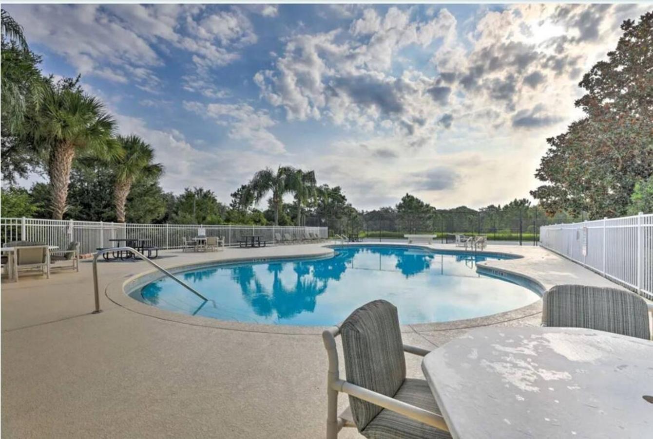 Ariel Private Pool Home Wspa Орландо Екстер'єр фото