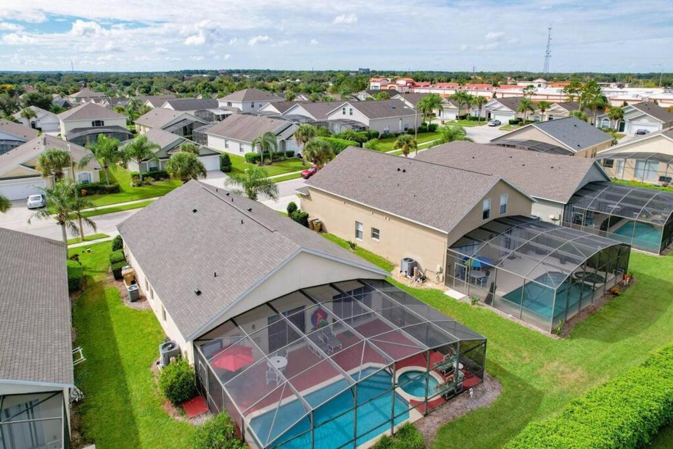 Ariel Private Pool Home Wspa Орландо Екстер'єр фото