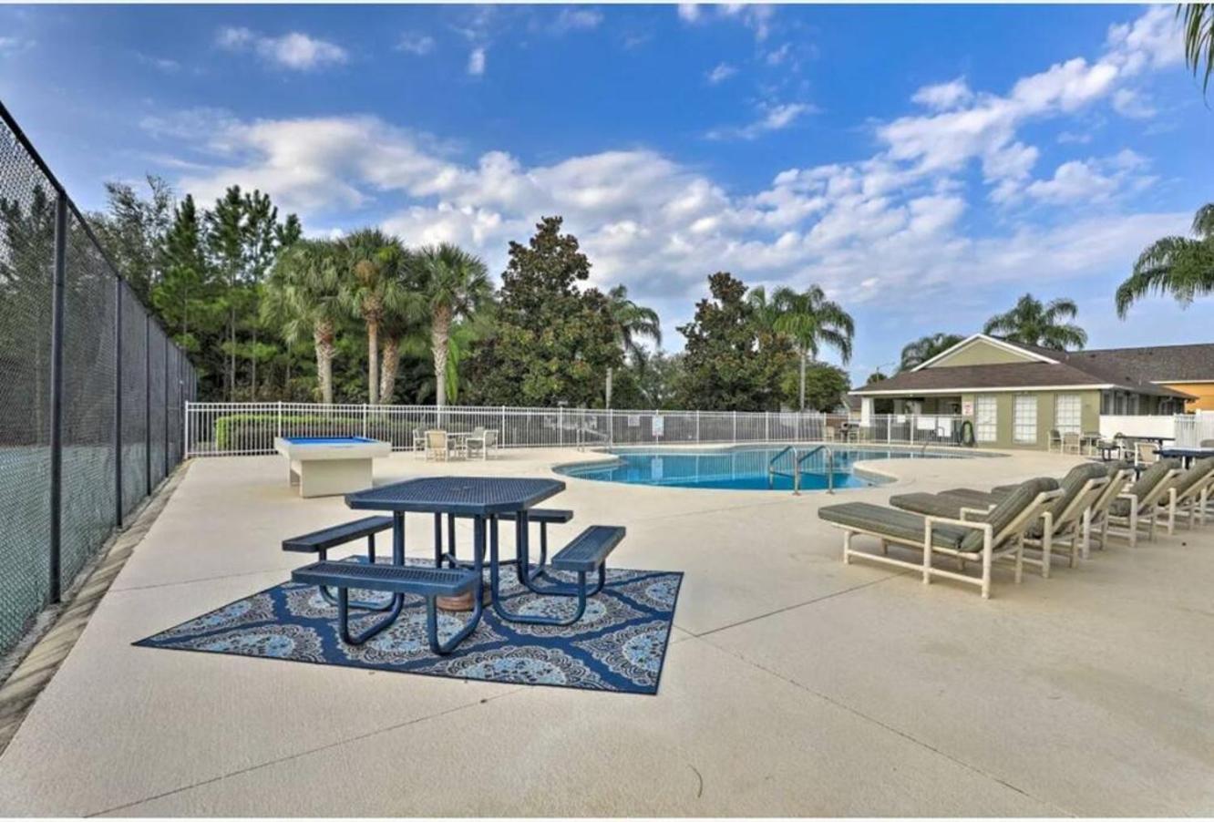 Ariel Private Pool Home Wspa Орландо Екстер'єр фото