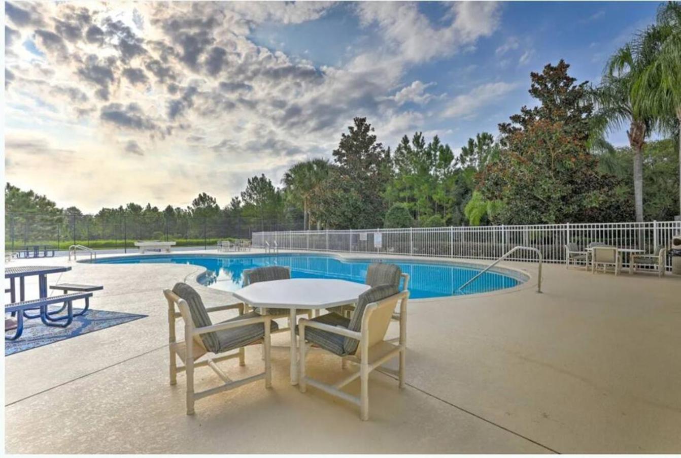 Ariel Private Pool Home Wspa Орландо Екстер'єр фото