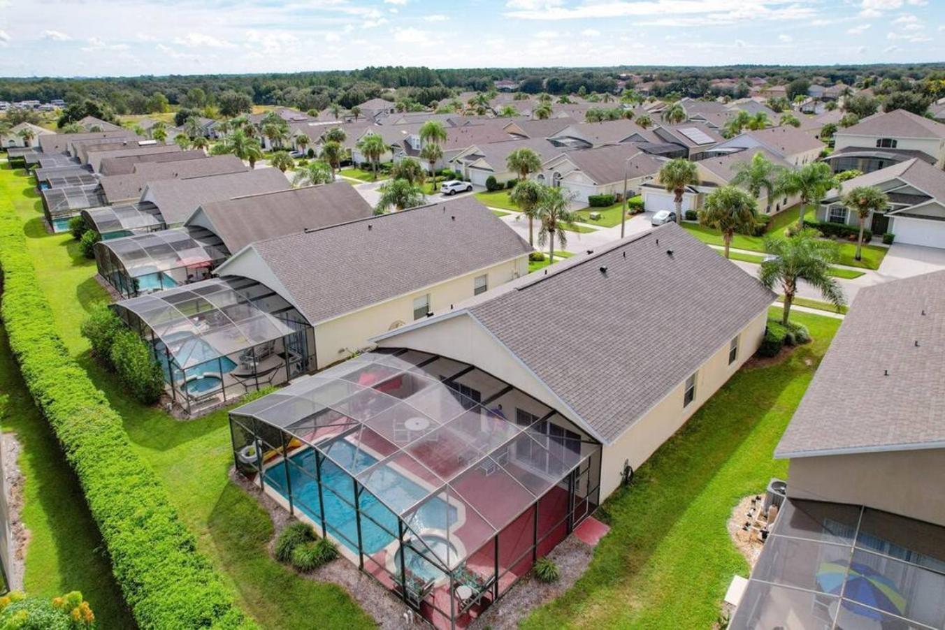 Ariel Private Pool Home Wspa Орландо Екстер'єр фото