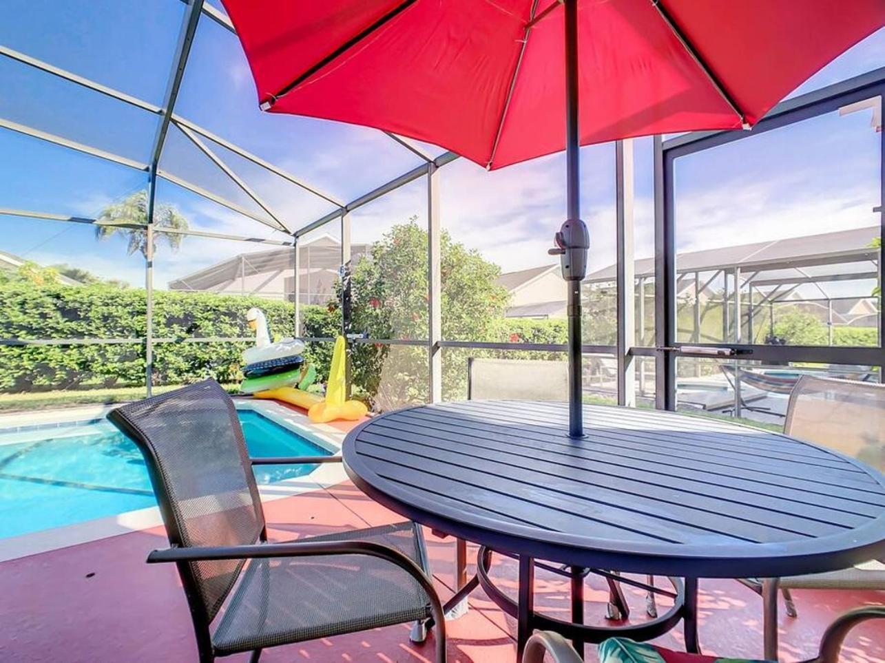 Ariel Private Pool Home Wspa Орландо Екстер'єр фото