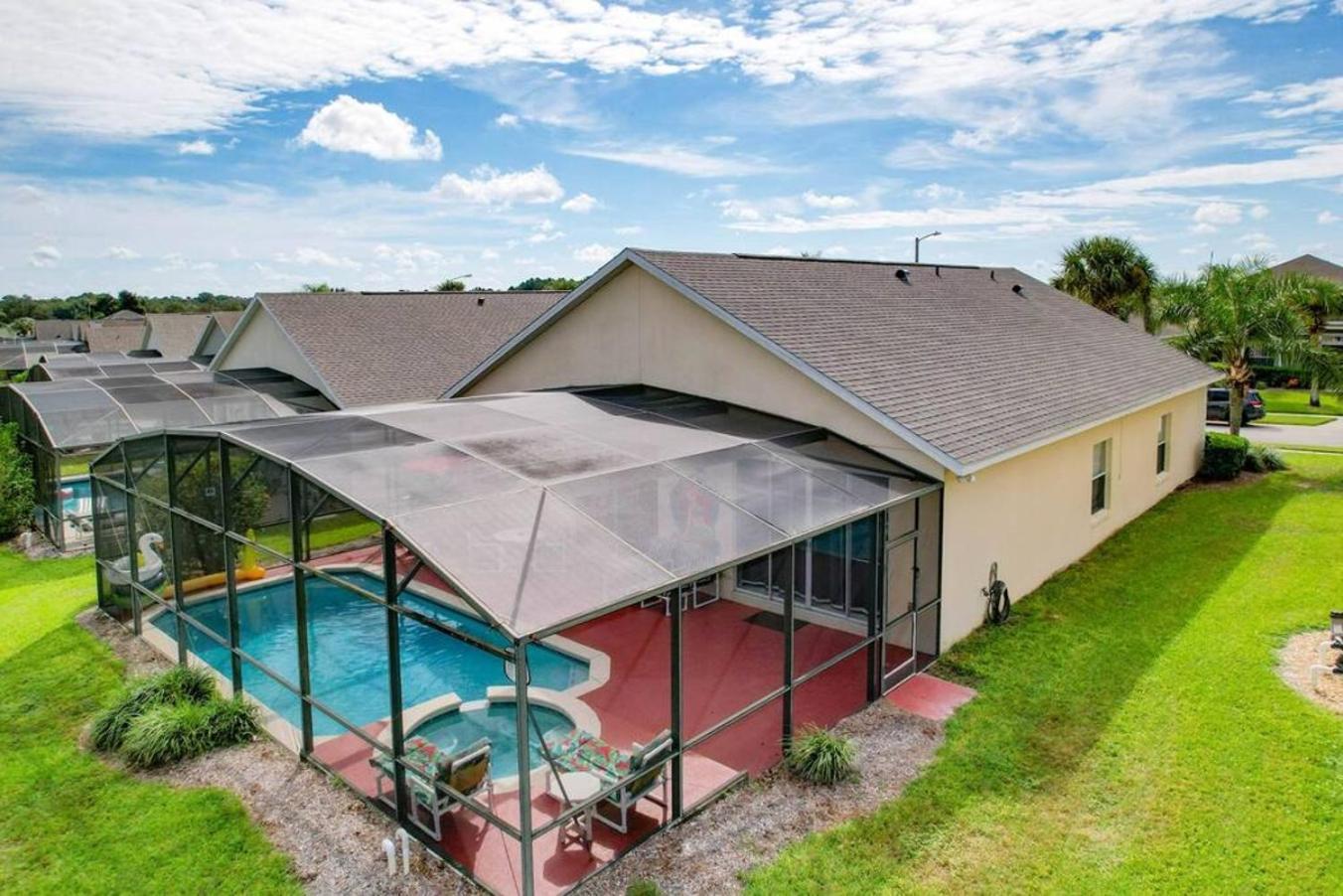 Ariel Private Pool Home Wspa Орландо Екстер'єр фото