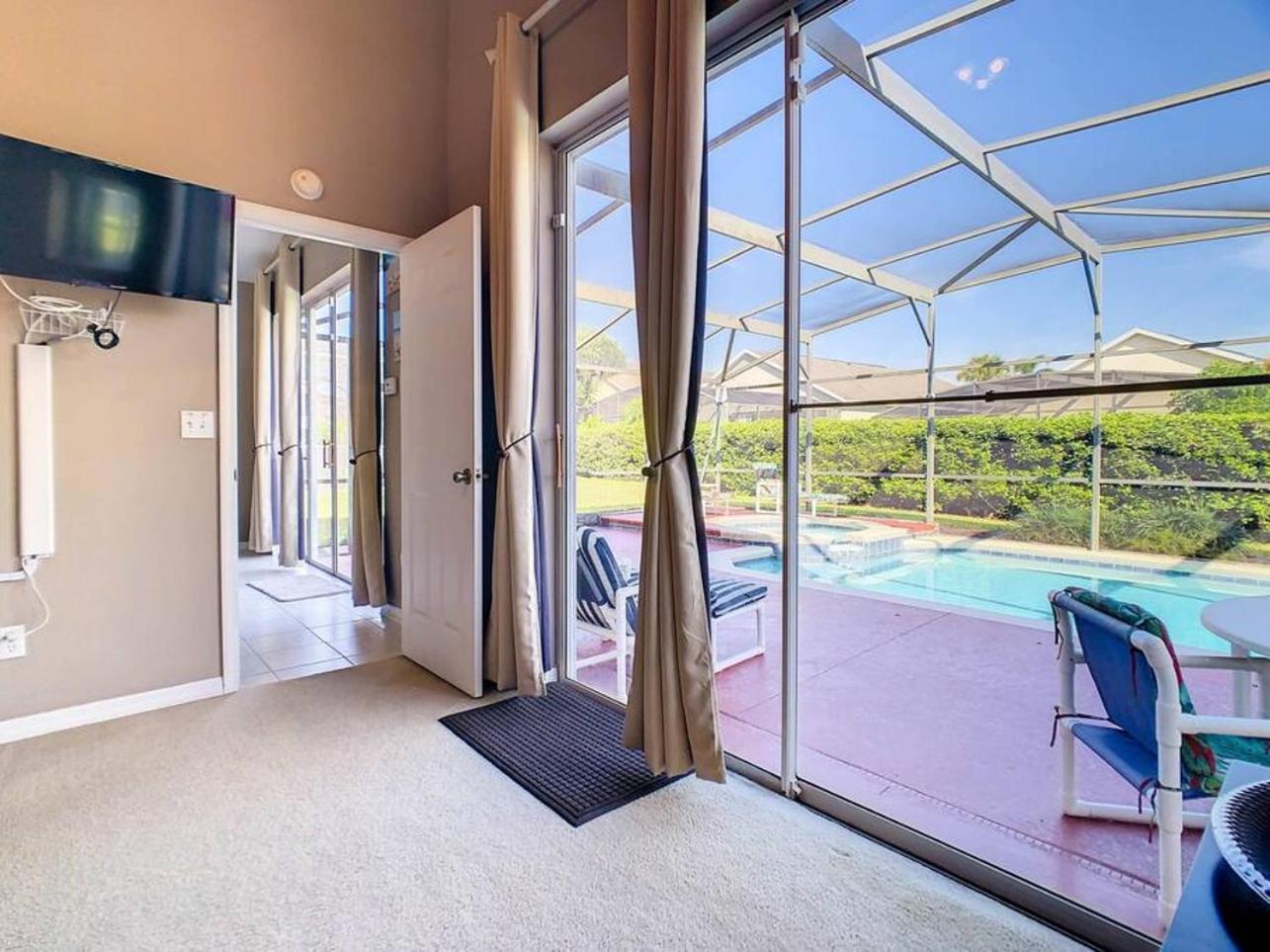 Ariel Private Pool Home Wspa Орландо Екстер'єр фото
