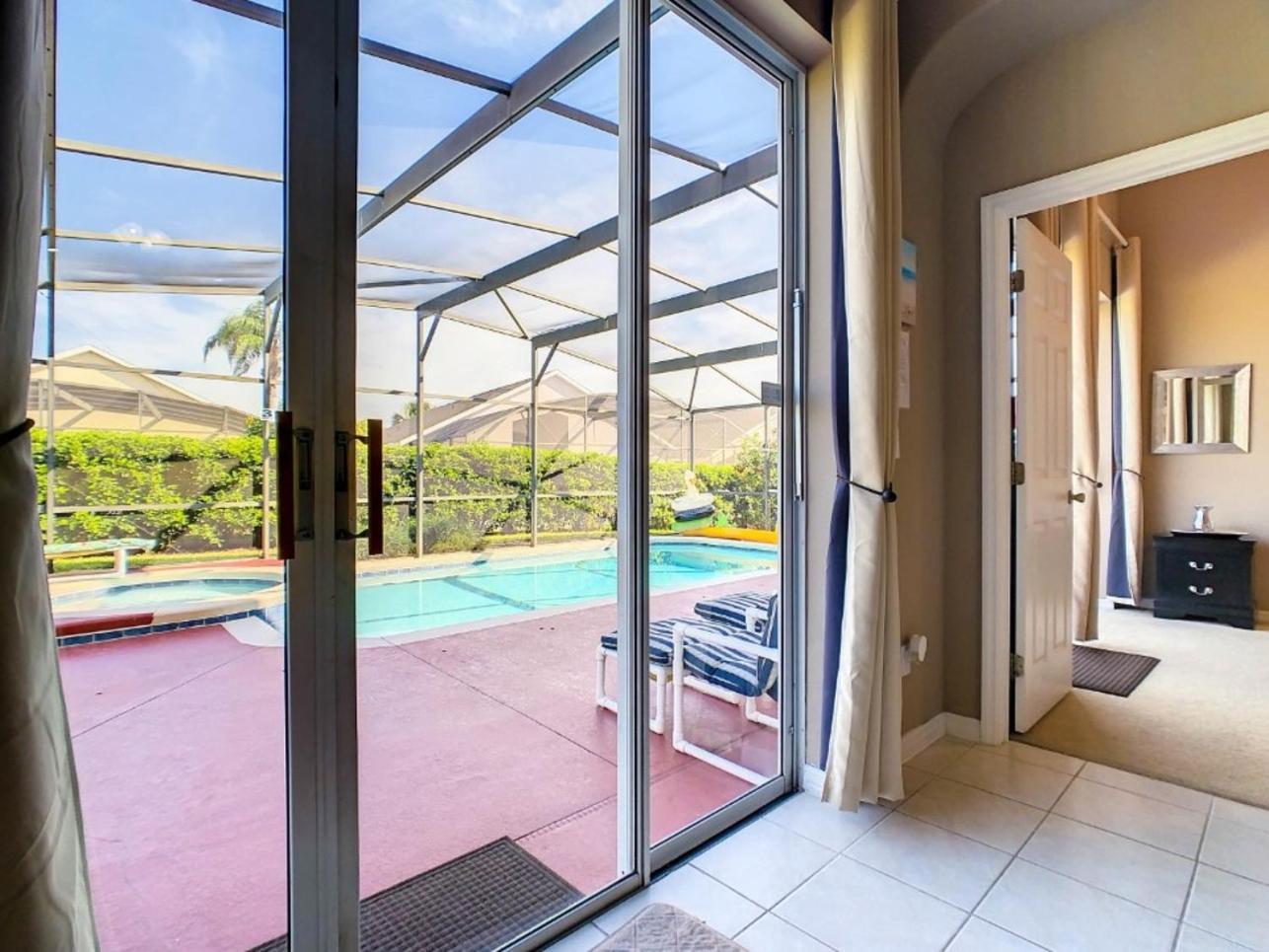 Ariel Private Pool Home Wspa Орландо Екстер'єр фото