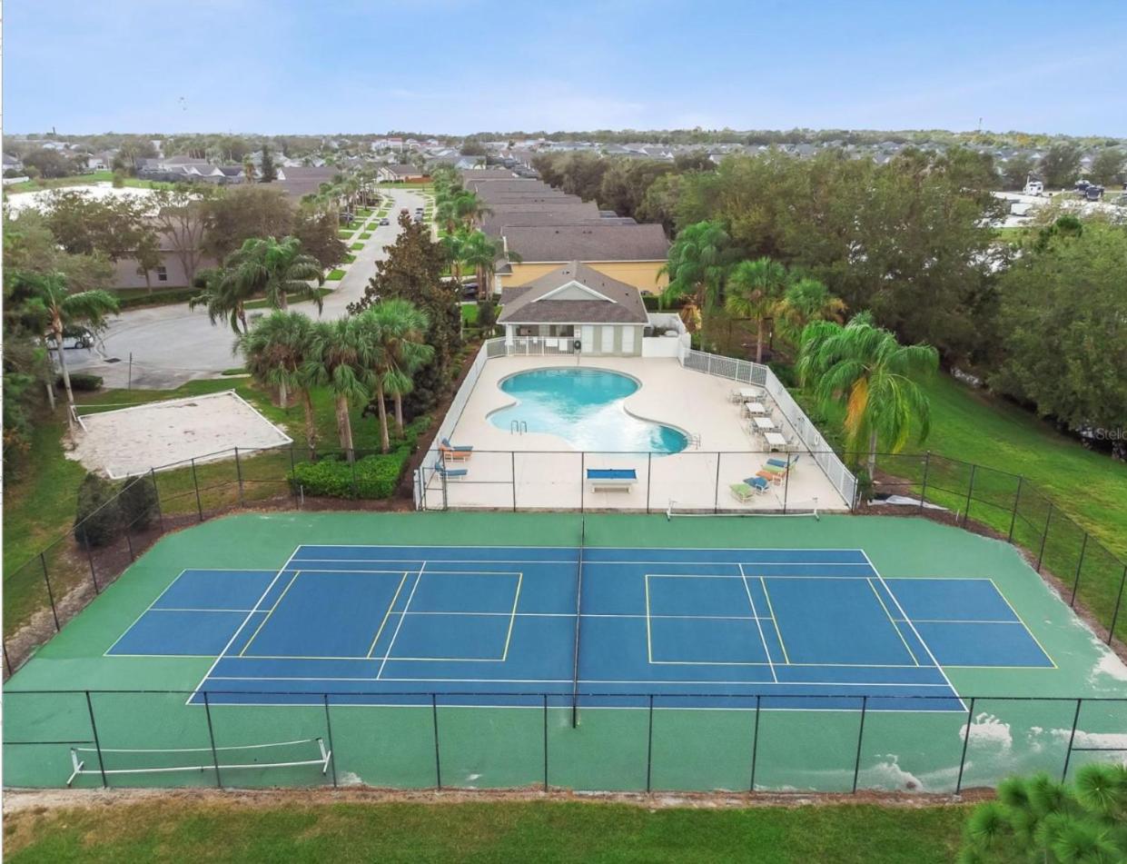 Ariel Private Pool Home Wspa Орландо Екстер'єр фото